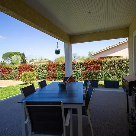 Villa Villa Marssac *